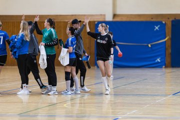 Bild 6 - F TSV Ellerau - HSG Tills Loewen 08 : Ergebnis: 16:18